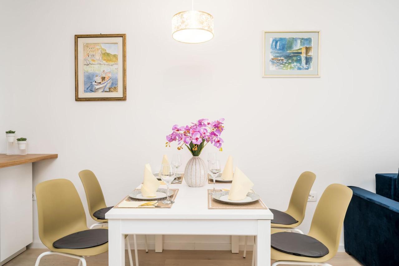 Apartment Nava - New And Spacious Gem - Free Parking Дубровник Екстериор снимка