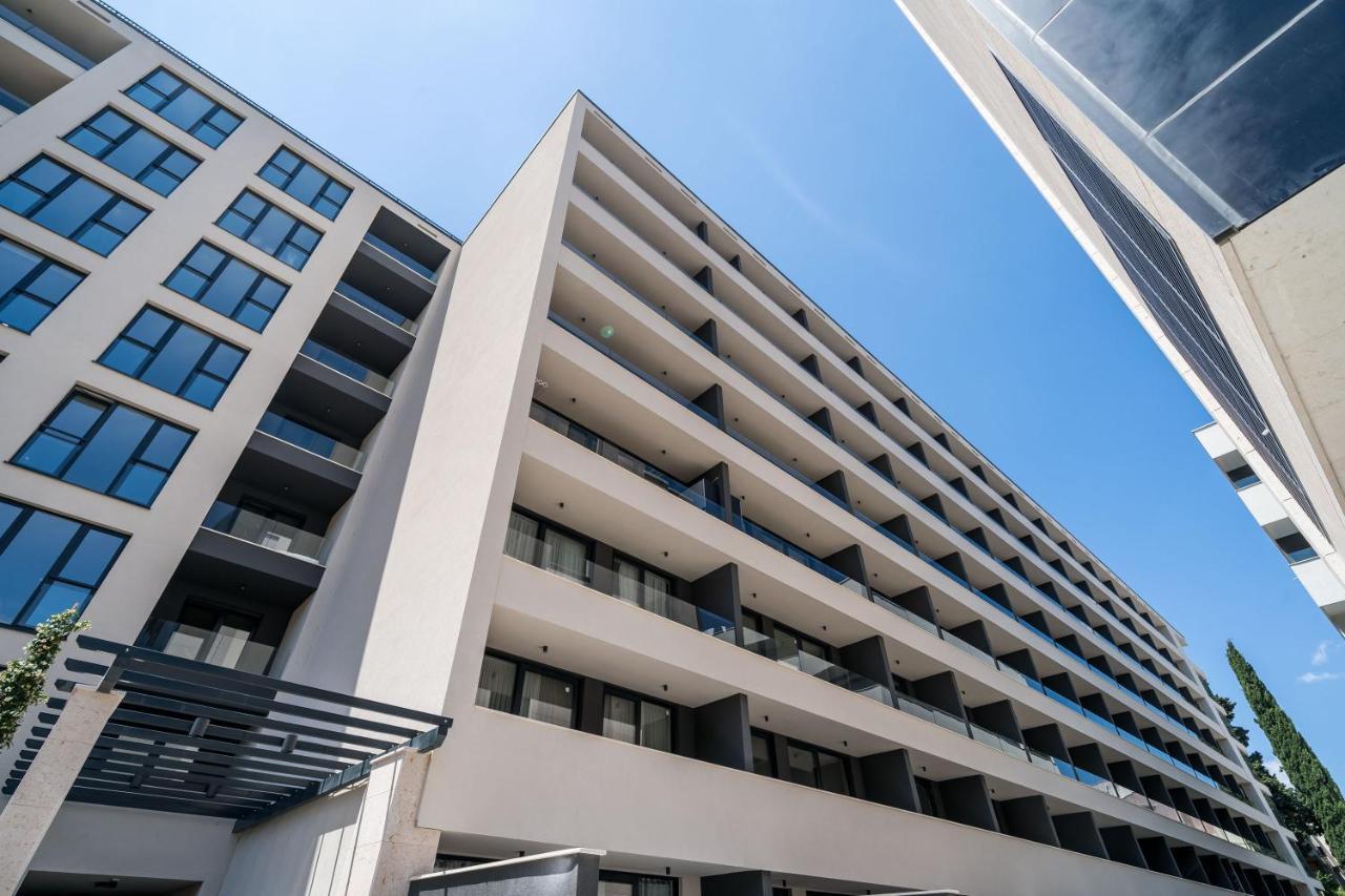 Apartment Nava - New And Spacious Gem - Free Parking Дубровник Екстериор снимка