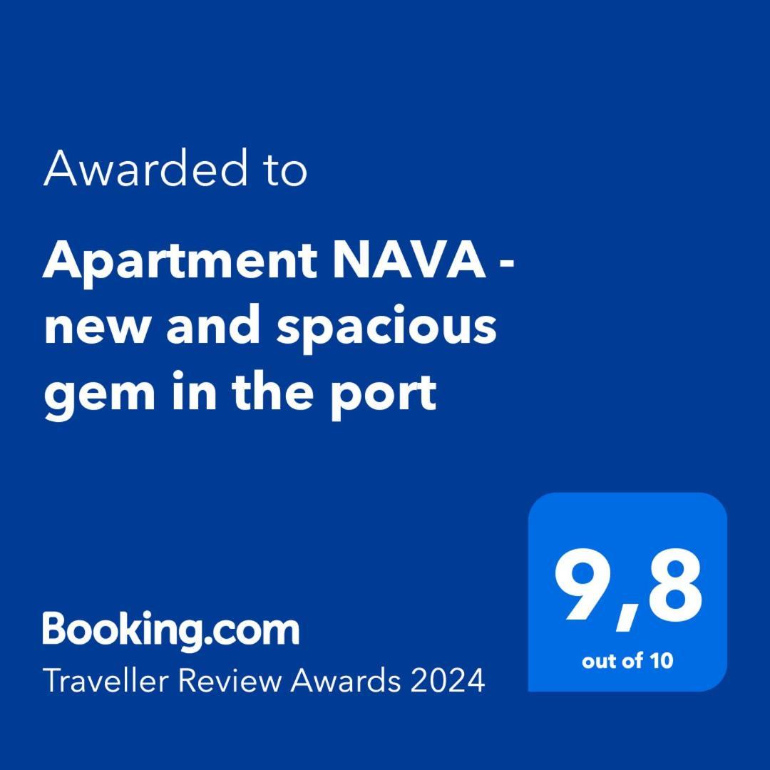 Apartment Nava - New And Spacious Gem - Free Parking Дубровник Екстериор снимка